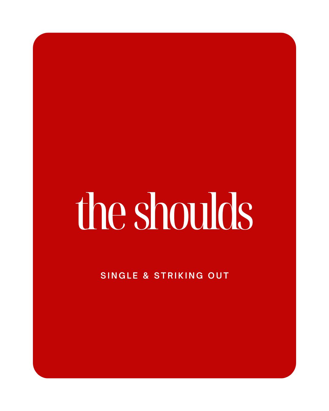 the shoulds Image